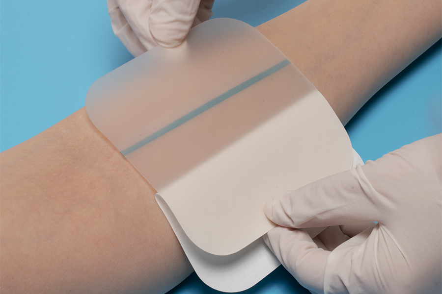 Pansement hydrocolloïde