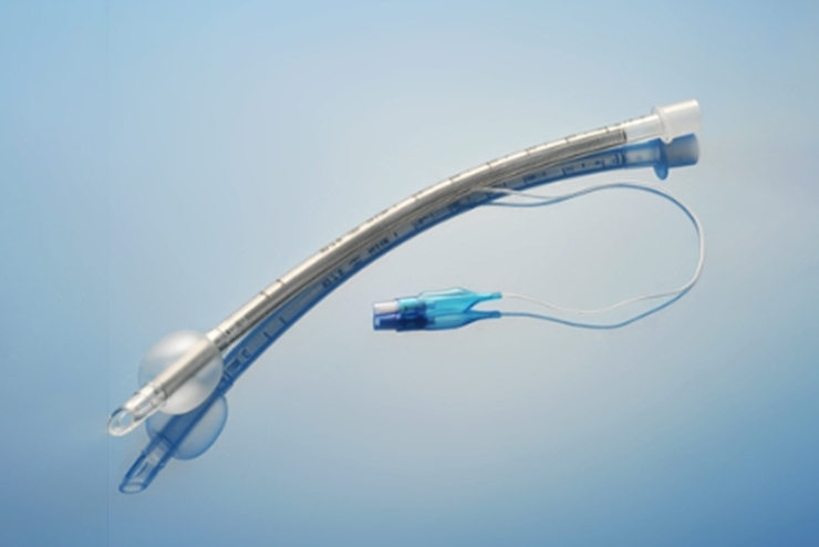 Tube endotrachéal renforcé