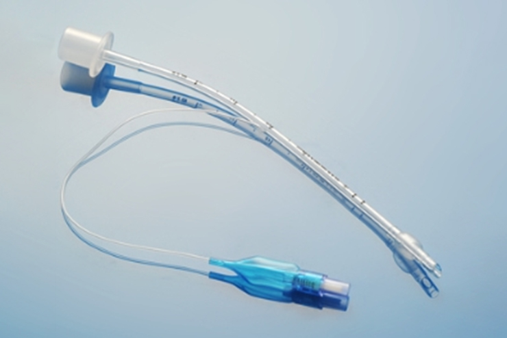 Tube endotrachéal standard